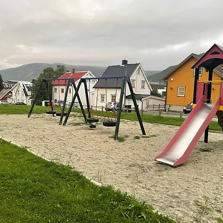 The Aurora Garden - 1Bedroom Apartment - Walking Distance From City Center Tromso Exterior photo