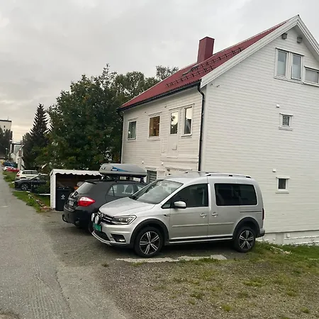 The Aurora Garden - 1Bedroom Apartment - Walking Distance From City Center Tromso Exterior photo