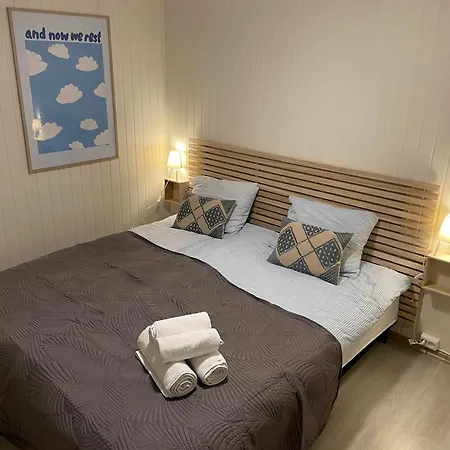 The Aurora Garden - 1Bedroom Apartment - Walking Distance From City Center Tromso Exterior photo