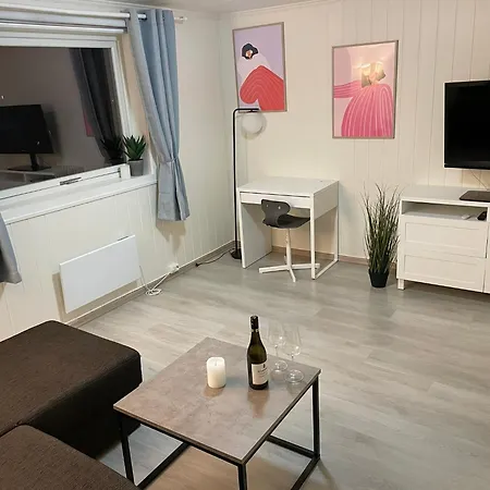 The Aurora Garden - 1Bedroom Apartment - Walking Distance From City Center Tromso Exterior photo