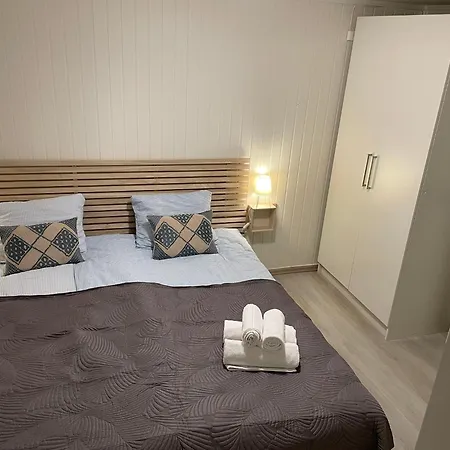 The Aurora Garden - 1Bedroom Apartment - Walking Distance From City Center Tromso Exterior photo