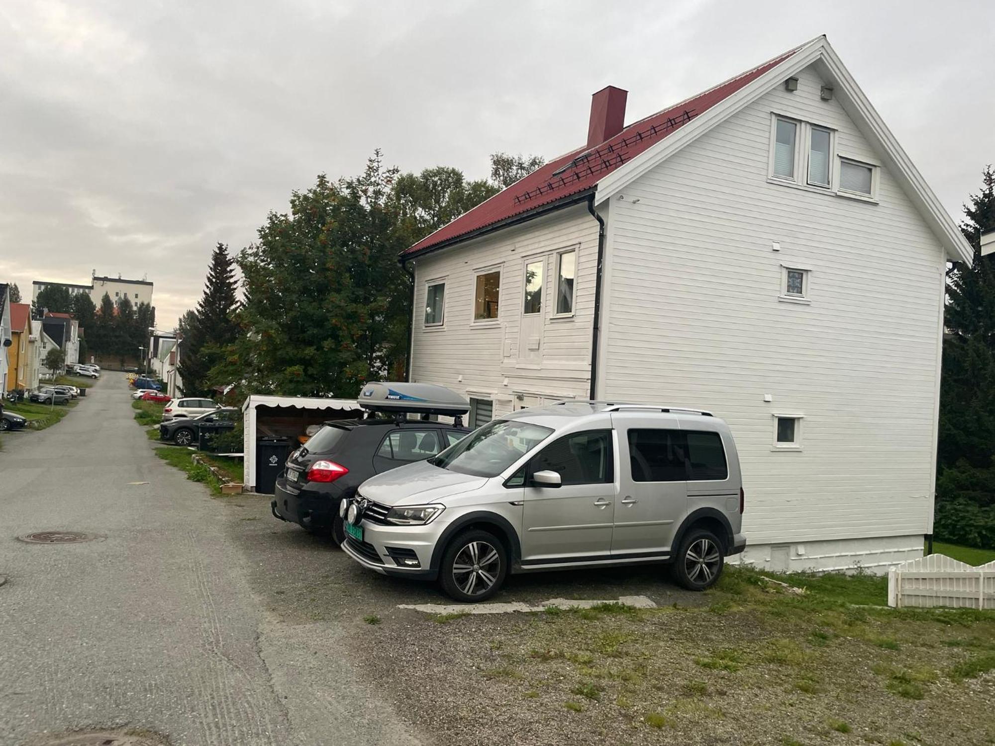 The Aurora Garden - 1bedroom - Walking Distance From Center Appartamento Tromsø