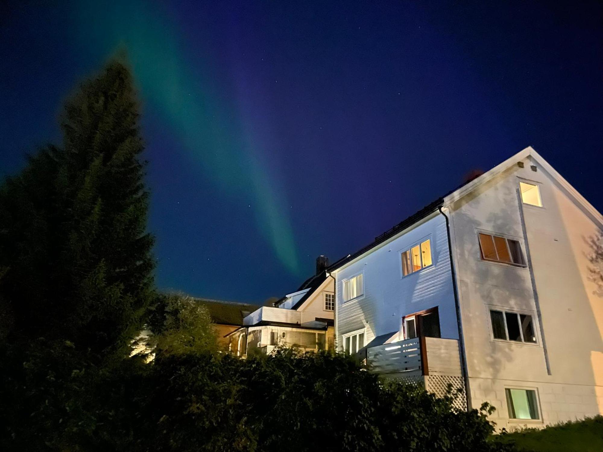 Appartamento The Aurora Garden - 1bedroom - Walking Distance From Center Tromsø