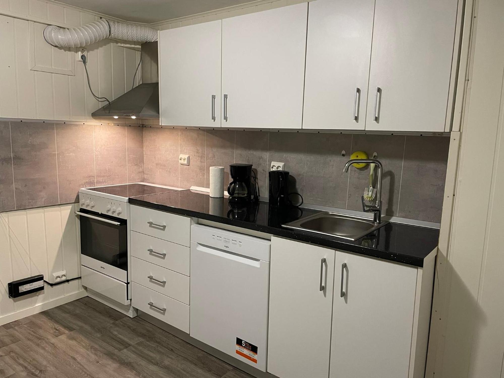 The Aurora Garden - 1bedroom - Walking Distance From Center * Tromsø