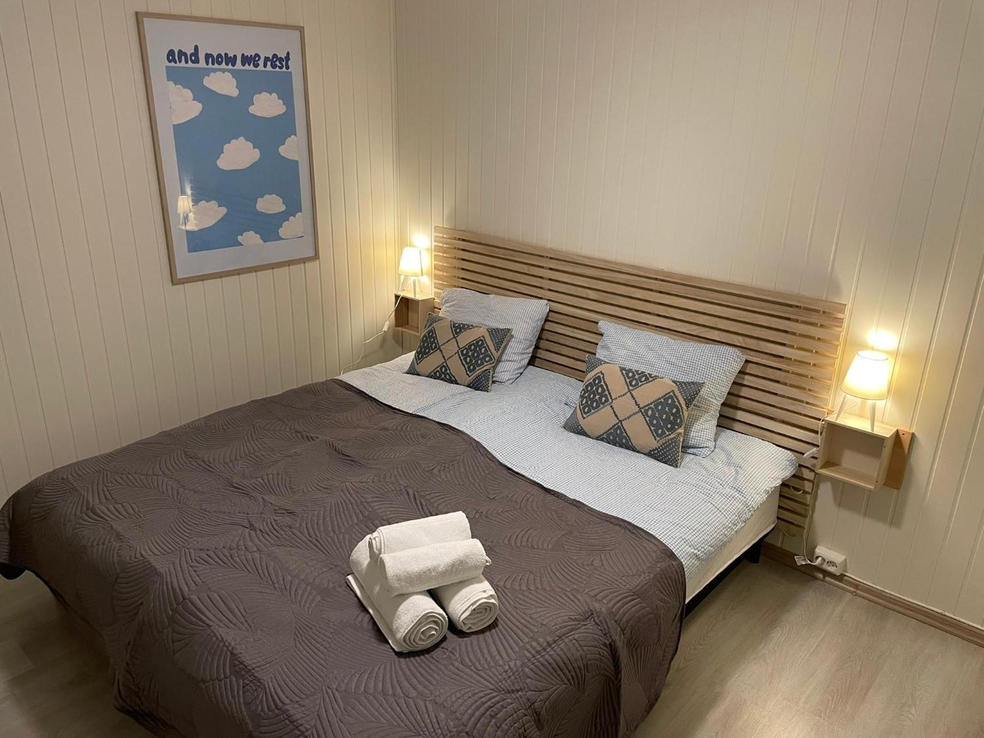 The Aurora Garden - 1bedroom - Walking Distance From Center Tromsø